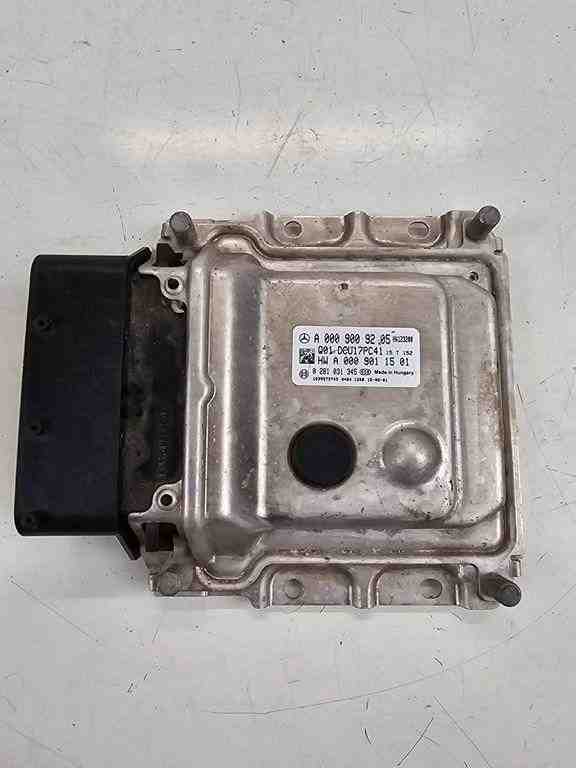MERCEDES-BENZ C-Class W205/S205/C205 (2014-2023) AdBlue Control Unit A0009009205,0281031345,A0009011501 32419398