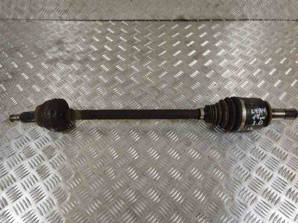 LAND ROVER Range Rover Sport 2 generation (2013-2022) Rear Left Driveshaft 32419403
