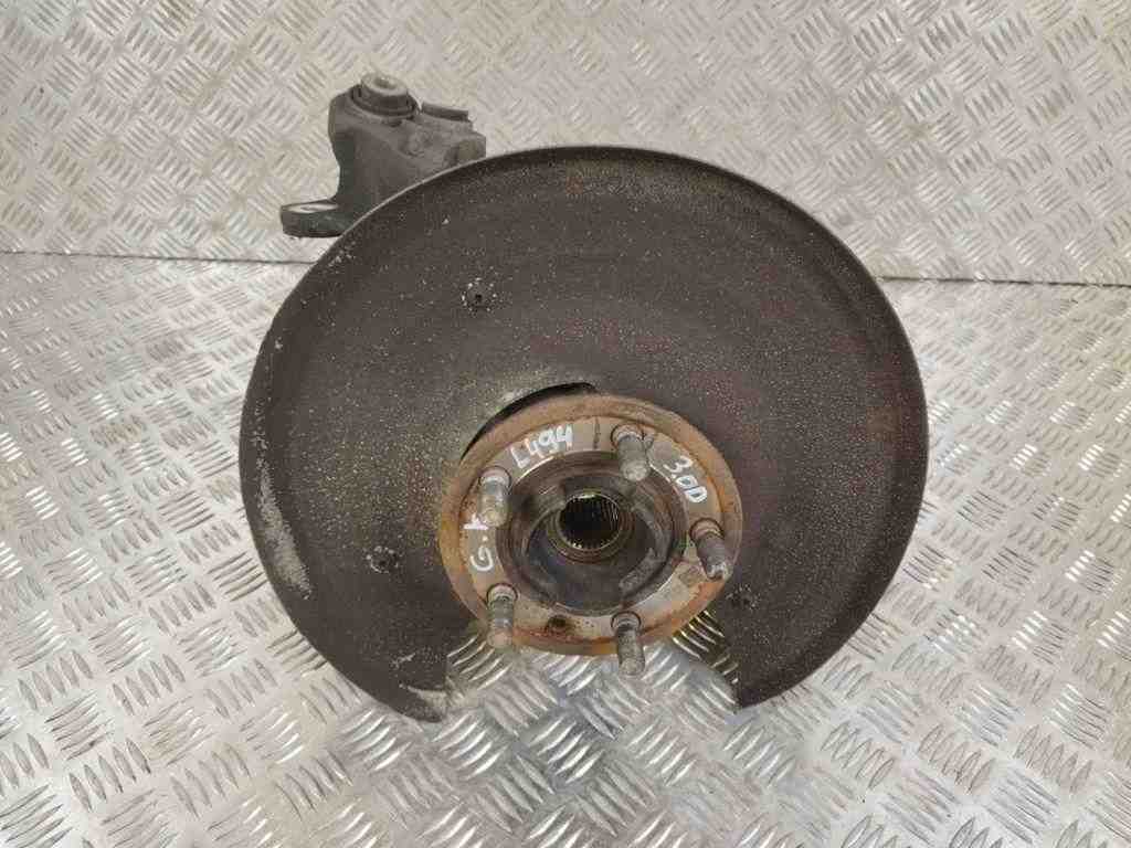 LAND ROVER Range Rover Sport 2 generation (2013-2022) Rear Left Wheel Hub 32419446