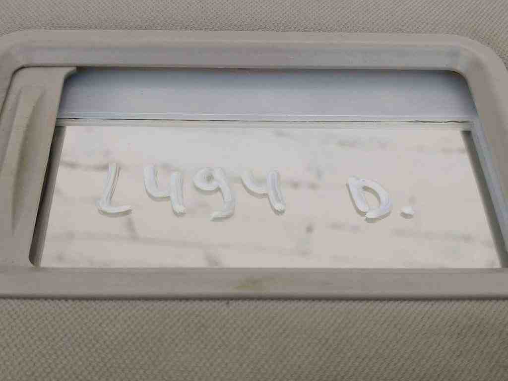 LAND ROVER Range Rover Sport 2 generation (2013-2022) Labās puses saulessargs L0214269 32419459