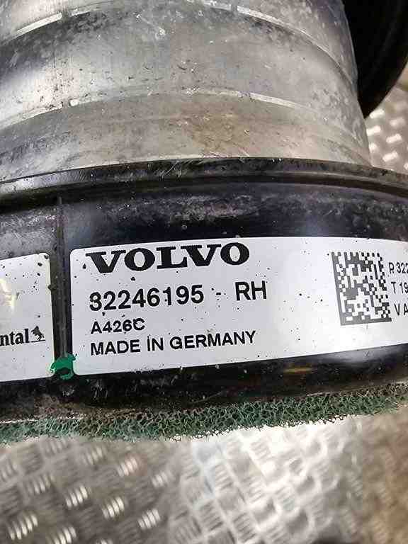 VOLVO XC60 2 generation (2017-2024) Rear Right Air Suspension Cushion 32246195,A426C 32419569