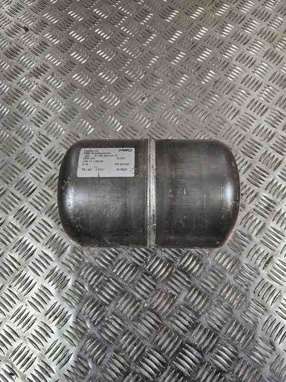 MERCEDES-BENZ GLE Coupe C292 (2015-2019) Air reservoir P0205701,GS001,A1663200415,158170605 32419690