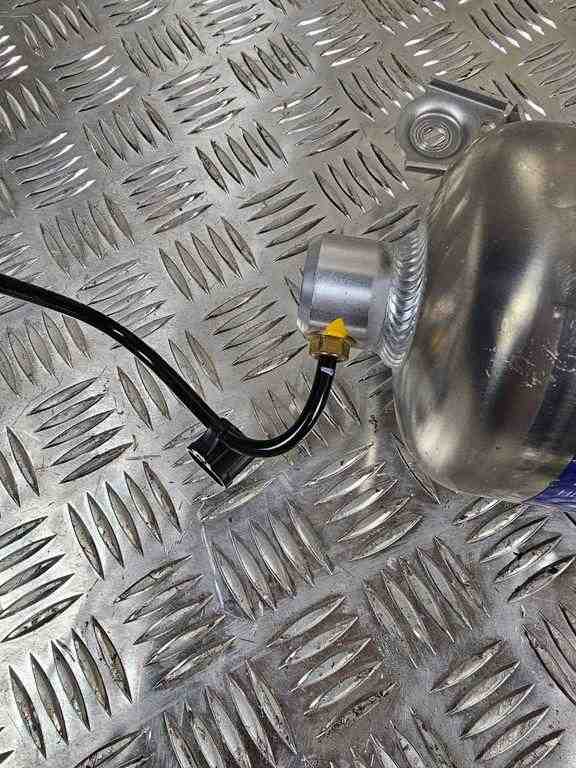 VOLVO XC60 2 generation (2017-2024) Air reservoir 42GC,A426C,31429962,1194266 32419692