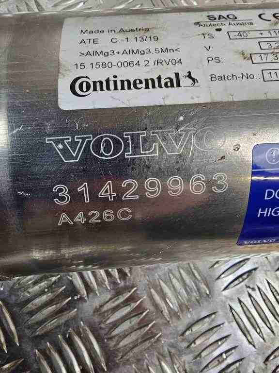 VOLVO XC60 2 generation (2017-2024) Air reservoir 15158000642,A426C,31429963 32419694