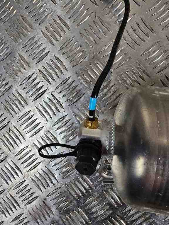 VOLVO XC60 2 generation (2017-2024) Air reservoir 15158000642,A426C,31429963 32419694