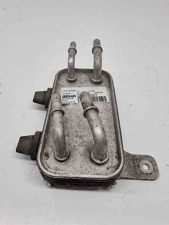 LAND ROVER Range Rover Sport 2 generation (2013-2022) Pārnesumkārbas radiators CPLA9N103AA 32419812