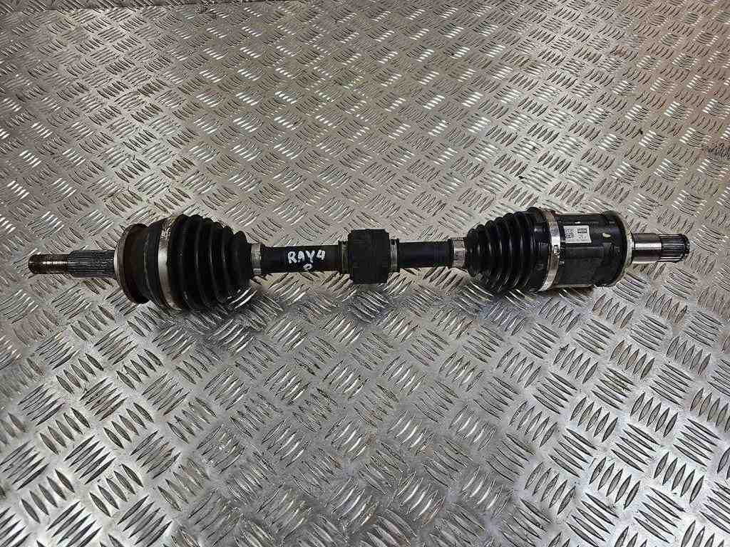 TOYOTA RAV4 5 generation (XA50) (2018-2024) Полуось передний левый 21011510201,NA76L,398051,1011512 32420153