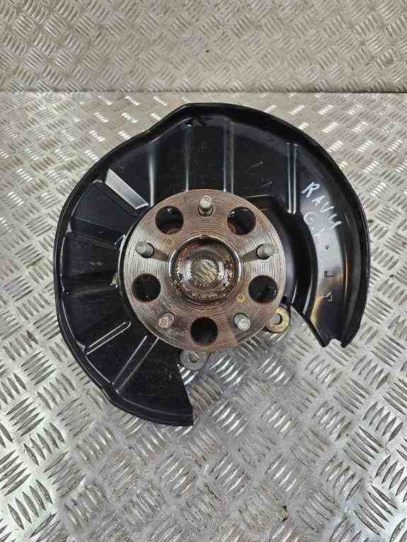 TOYOTA RAV4 5 generation (XA50) (2018-2024) Rear Left Wheel Hub V473L,210114C,981083 32420164