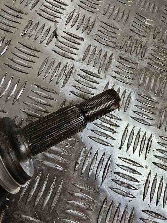 TOYOTA RAV4 5 generation (XA50) (2018-2024) Rear Left Driveshaft 42080,42330 32420241