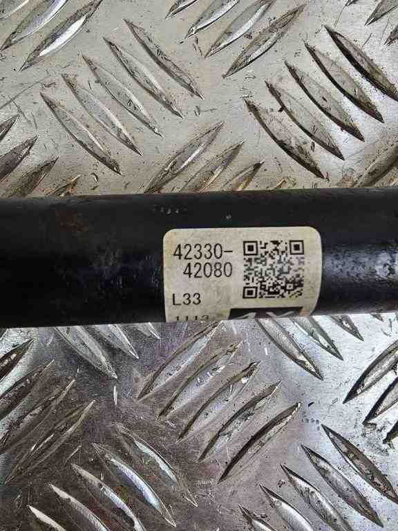 TOYOTA RAV4 5 generation (XA50) (2018-2024) Rear Left Driveshaft 42080,42330 32420241