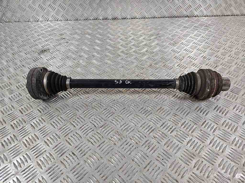 AUDI A5 8T (2007-2016) Rear Left Driveshaft 8K0501203N 32420360
