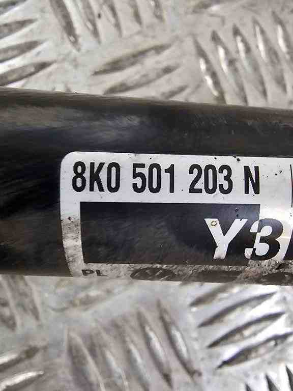 AUDI A5 8T (2007-2016) Rear Left Driveshaft 8K0501203N 32420360