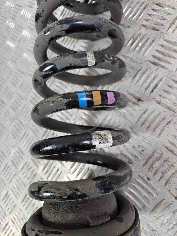 LAND ROVER Range Rover Velar 1 generation (2017-2024) Rear Left Coil Spring J8a25534cb 32420421