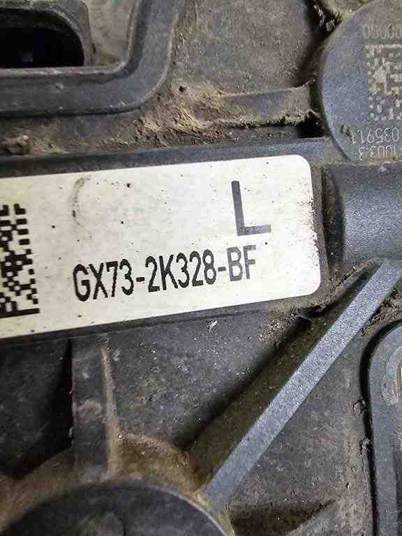 LAND ROVER Range Rover Velar 1 generation (2017-2024) Rear Left Brake Caliper GX732K328BF 32420425