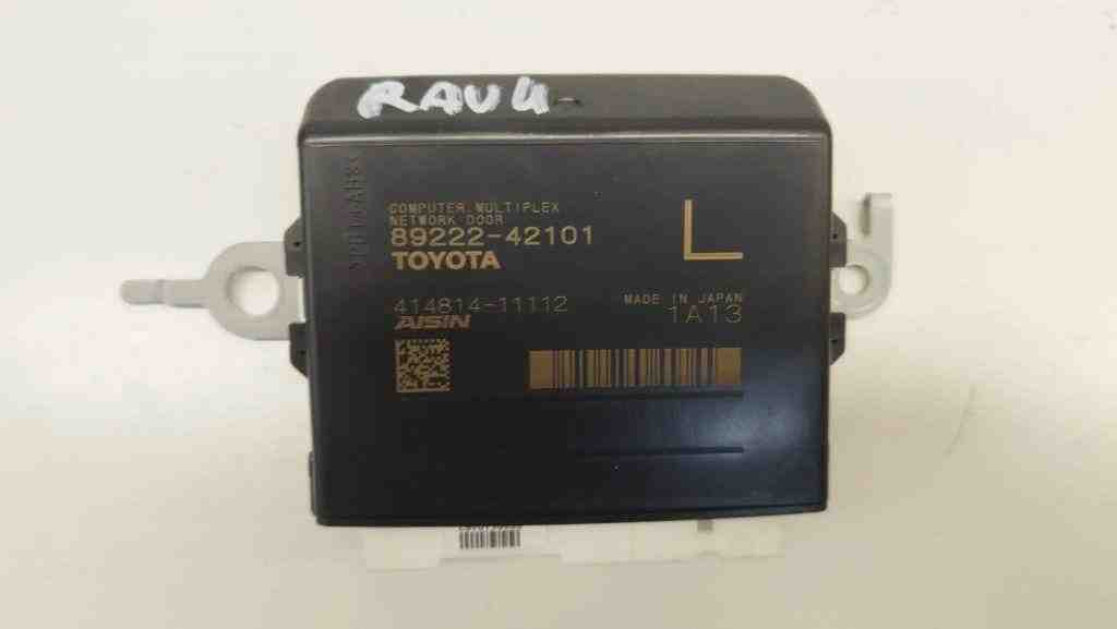TOYOTA RAV4 5 generation (XA50) (2018-2024) Bootlid Control Unit 8922242101 32420574