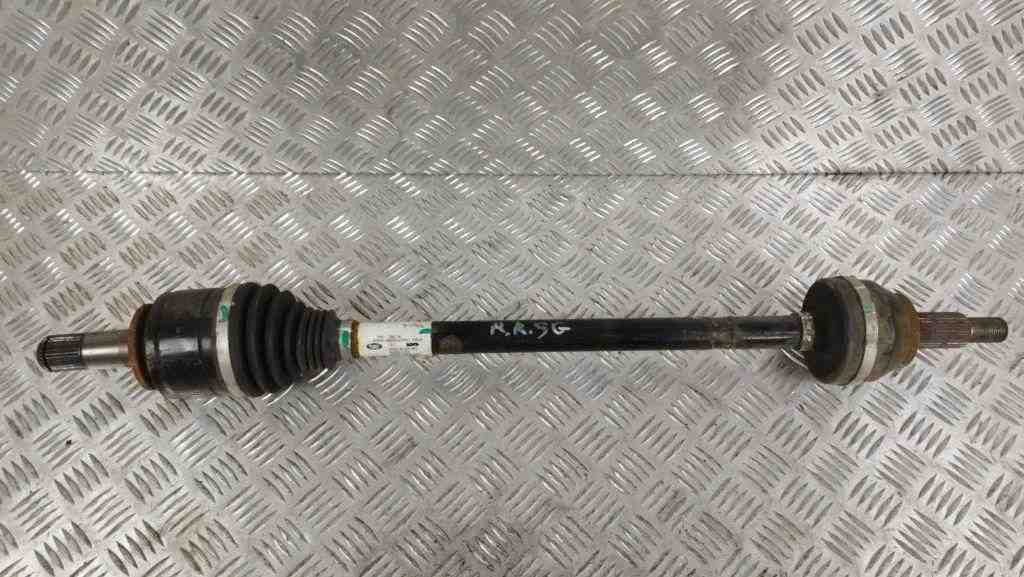 LAND ROVER Range Rover Sport 2 generation (2013-2022) Rear Left Driveshaft CPLA4K138AE,10379460 32420767