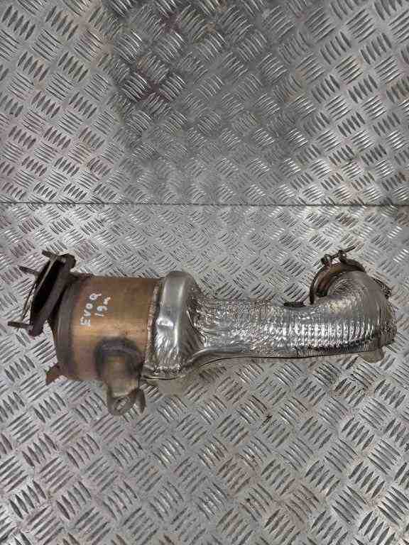 LAND ROVER Range Rover Evoque L538 (1 gen) (2011-2020) Катализатор K8D25G267FA,30140104,2379512XA 32420886