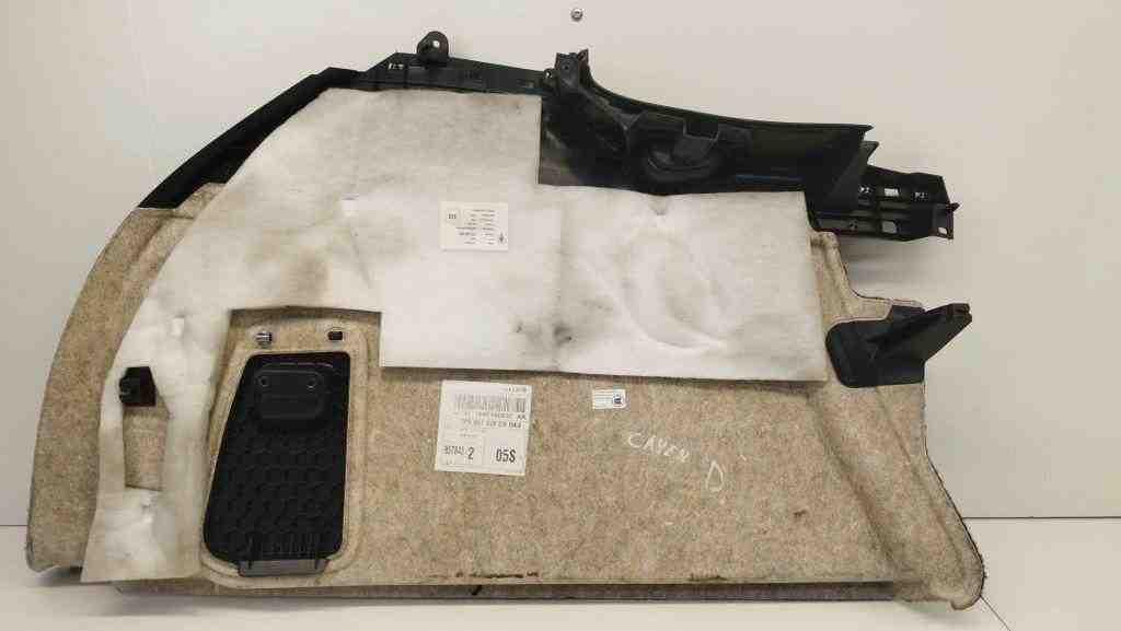 PORSCHE Cayenne 3 generation (2017-2023) Right Side Trunk Trim 32420999