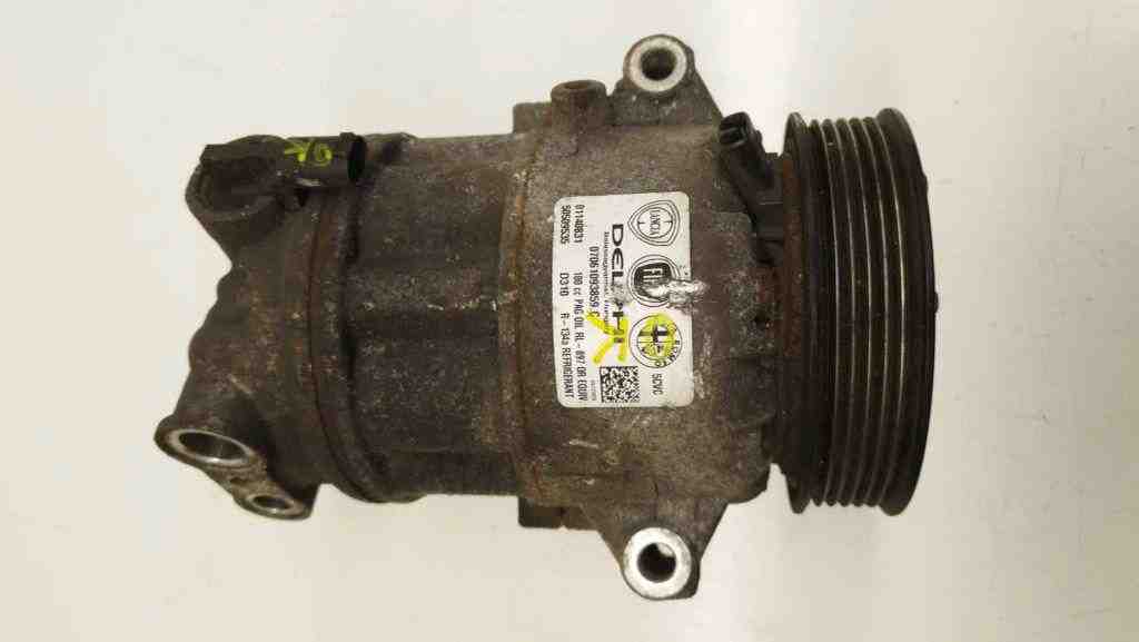 ALFA ROMEO Giulietta 940 (2010-2020) Air Condition Pump 01140831,07061093859C,50547718,50509535 32421163