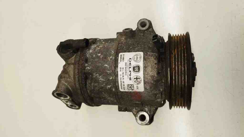 ALFA ROMEO Giulietta 940 (2010-2020) Air Condition Pump 01140831,50547718,06021043228C,50509535 32421164