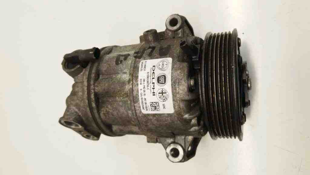 ALFA ROMEO Giulietta 940 (2010-2020) Air Condition Pump 01140831,07200130255C,50509535,50547718 32421165
