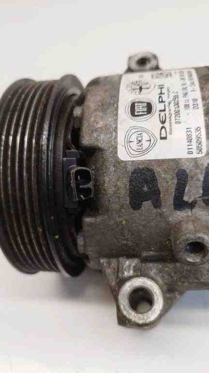 ALFA ROMEO Giulietta 940 (2010-2020) Air Condition Pump 01140831,07200130255C,50509535,50547718 32421165