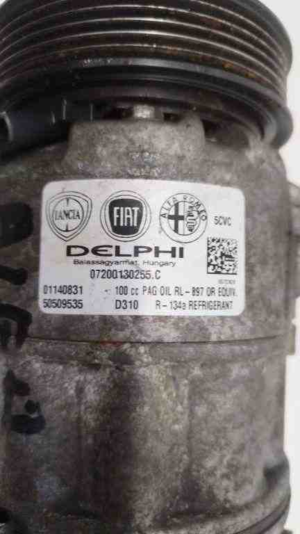 ALFA ROMEO Giulietta 940 (2010-2020) Air Condition Pump 01140831,07200130255C,50509535,50547718 32421165