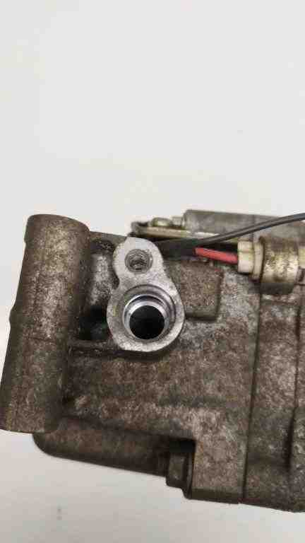 MAZDA 5 2 generation (2010-2015) Air Condition Pump H12A1AJ4DZ,H12A0BW4JZ,H12A1AJE4EZ,H12A1AJ4EZ,H12A1AJ4E2 32421166