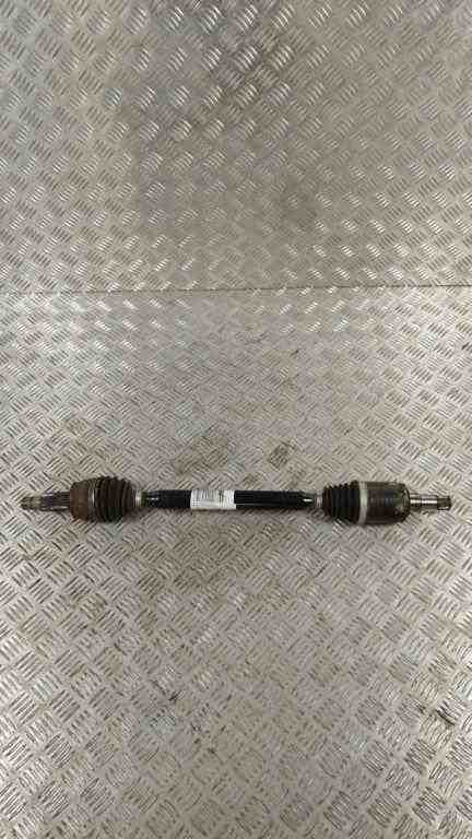 LAND ROVER Range Rover Evoque L538 (1 gen) (2011-2020) Aizmugurējā kreisā pusass K8D24K139AB 32421411