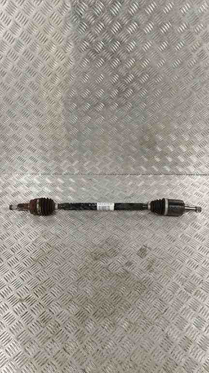 LAND ROVER Range Rover Evoque L538 (1 gen) (2011-2020) Aizmugurējā labā pusass K8D24K138AB 32421412