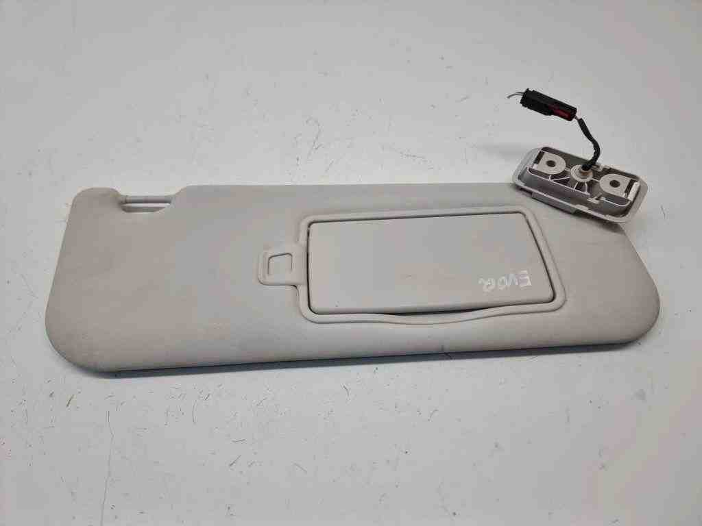 LAND ROVER Range Rover Evoque L538 (1 gen) (2011-2020) Защита от солнца правая JLR04100P 32421431