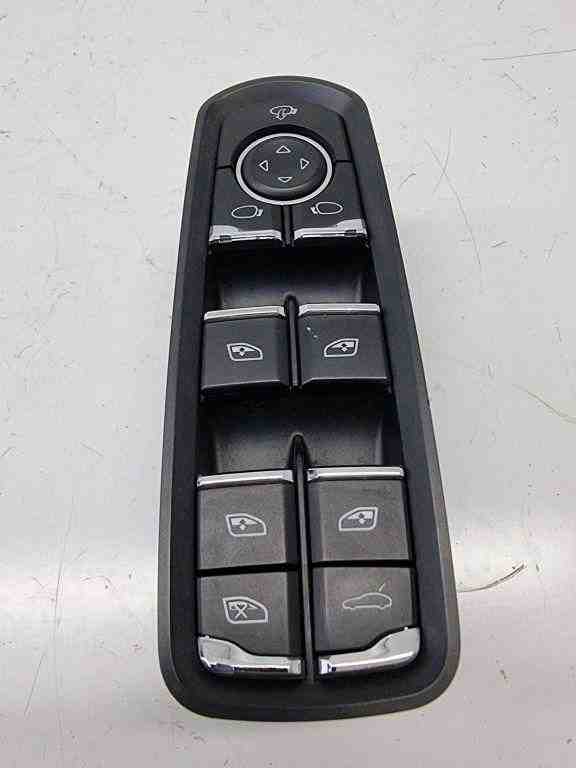 PORSCHE Cayenne 3 generation (2017-2023) Rear Left Door Window Control Switches 7PP959858AF 32421562
