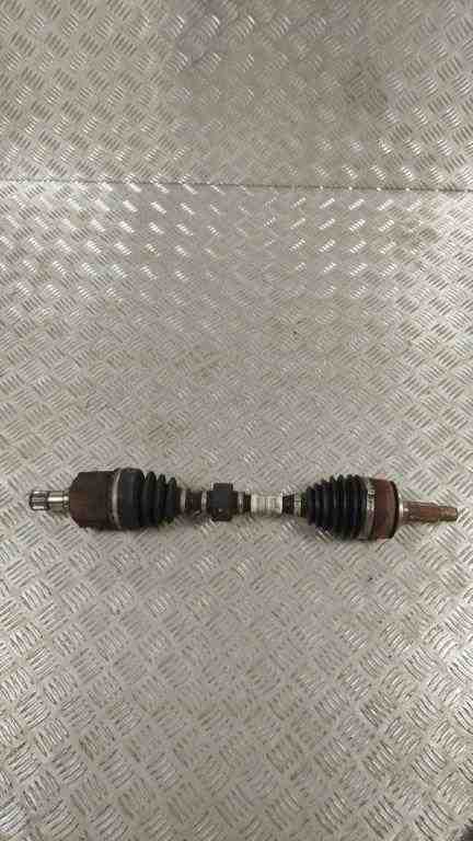 HONDA Civic 8 generation (2005-2012) Priekšējā kreisā pusass SMJG011M1,44306 32422105