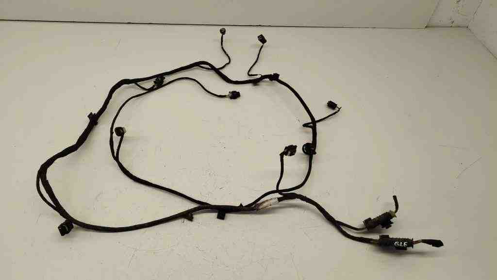 MERCEDES-BENZ GLE Coupe C292 (2015-2019) Front Parking Aid Wiring A2925405301 32422302