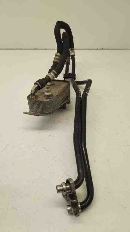 FORD Fiesta 6 generation (2008-2020) Pārnesumkārbas radiators 32422313