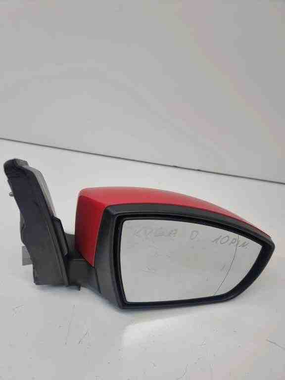 FORD Kuga 2 generation (2013-2020) Priekšējo labo durvju spogulis 026672 32422371