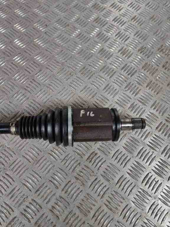 BMW X6 F16 (2014-2020) Priekšējā kreisā pusass P762293101 32422373