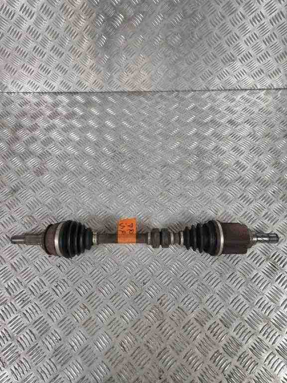 NISSAN Qashqai 2 generation (2013-2023) Priekšējā kreisā pusass 32422481