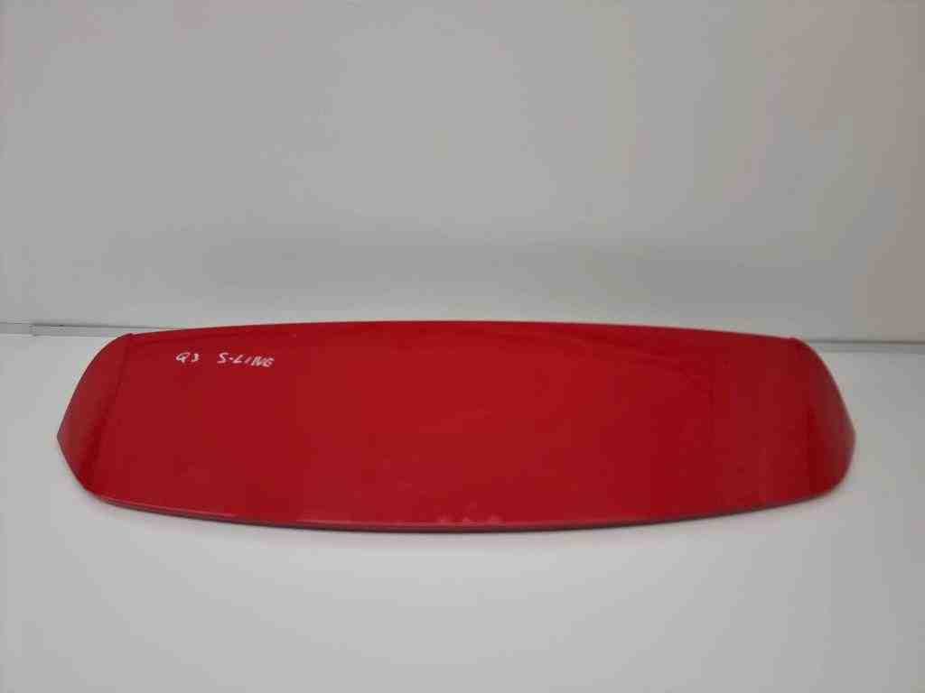 AUDI Q3 F3 (2018-2024) Bootlid Spoiler 8U0827933 32422586