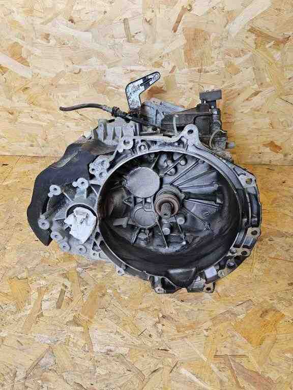 LAND ROVER Range Rover Evoque L538 (1 gen) (2011-2020) Gearbox GJ3R7002BB,180117162751 32422787