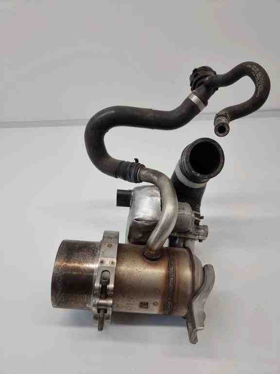 SEAT Leon 3 generation (2012-2020) EGR Cooler 04L131512D,04L131512BQ 32422840