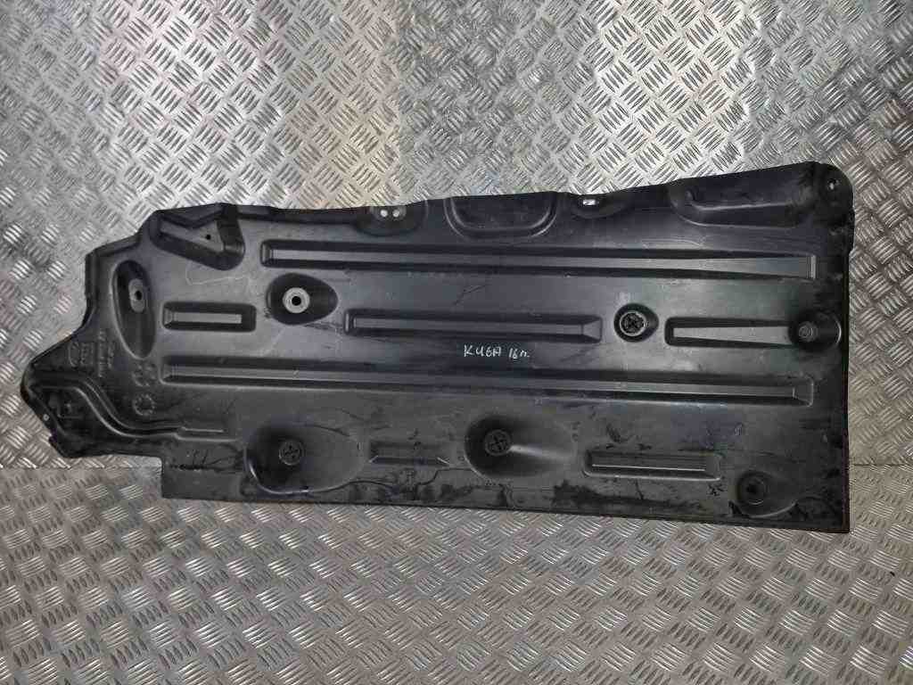 FORD Kuga 3 generation (2019-2023) Right Side Underbody Cover GV6111132BA 32422916