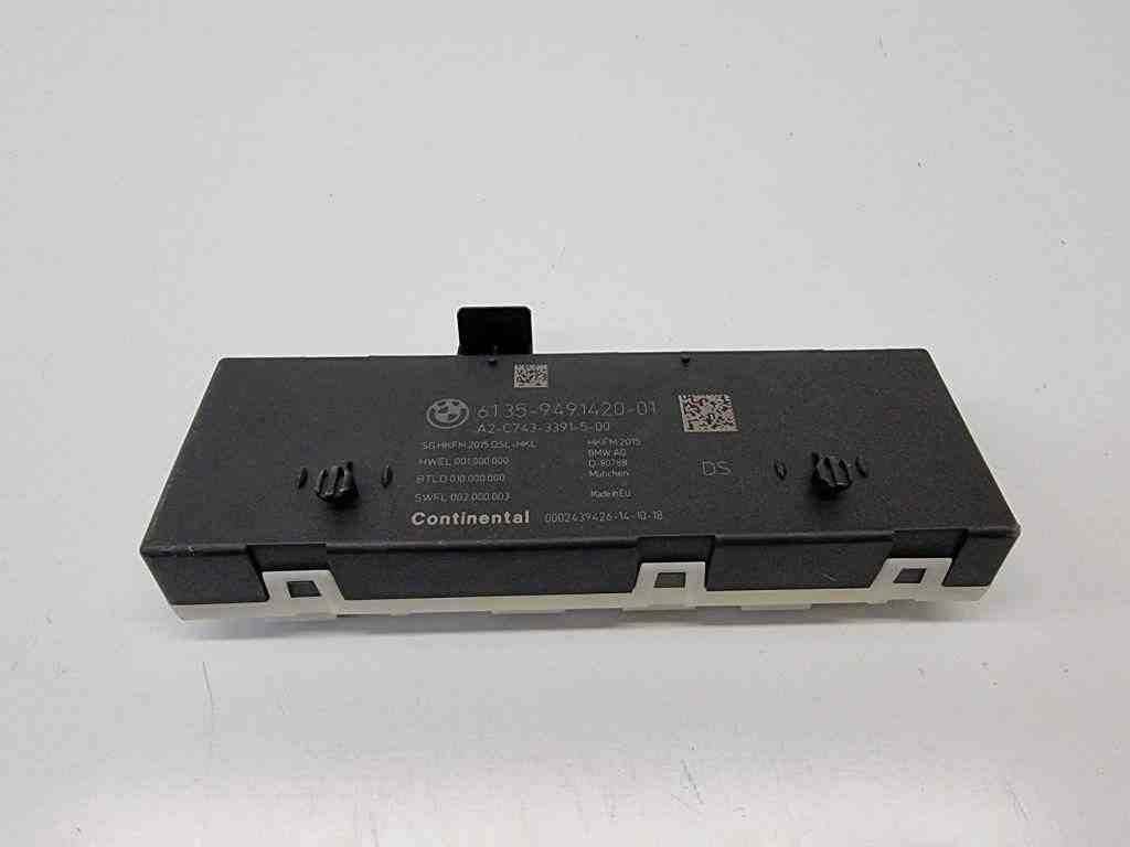BMW 5 Series G30/G31 (2016-2023) Bootlid Control Unit 9491420 32423081