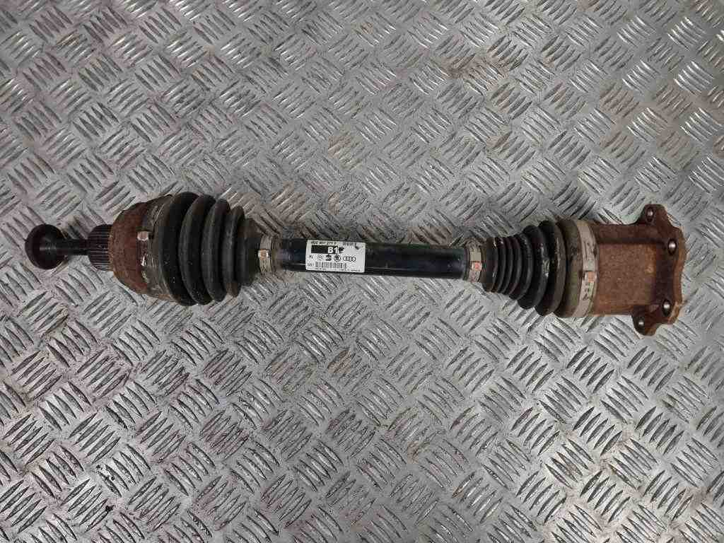 AUDI RS 6 C7 (2013-2020) Priekšējā kreisā pusass 4G0407271F,8R0407271C,8K0498103,8R0407271B,4G0407451BX,4G0407271G,4G0407271AX,8R0407271CX,4G0407271E,4G0407271D,4G0407271A,8R0407271BX 32423134