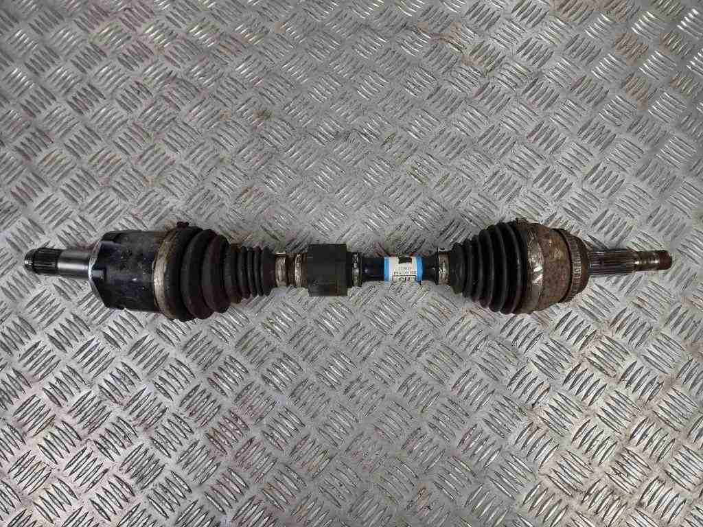 LEXUS RX 4 generation (2015-2024) Priekšējā kreisā pusass 4342048150 32423259