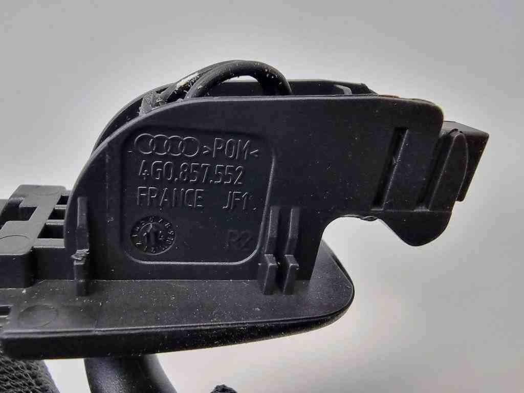 AUDI RS 6 C7 (2013-2020) Защита от солнца правая 4G0857552 32423424