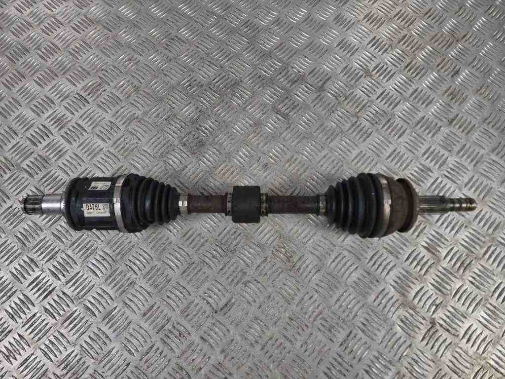 TOYOTA RAV4 5 generation (XA50) (2018-2024) Priekšējā kreisā pusass 19080510460 32423473