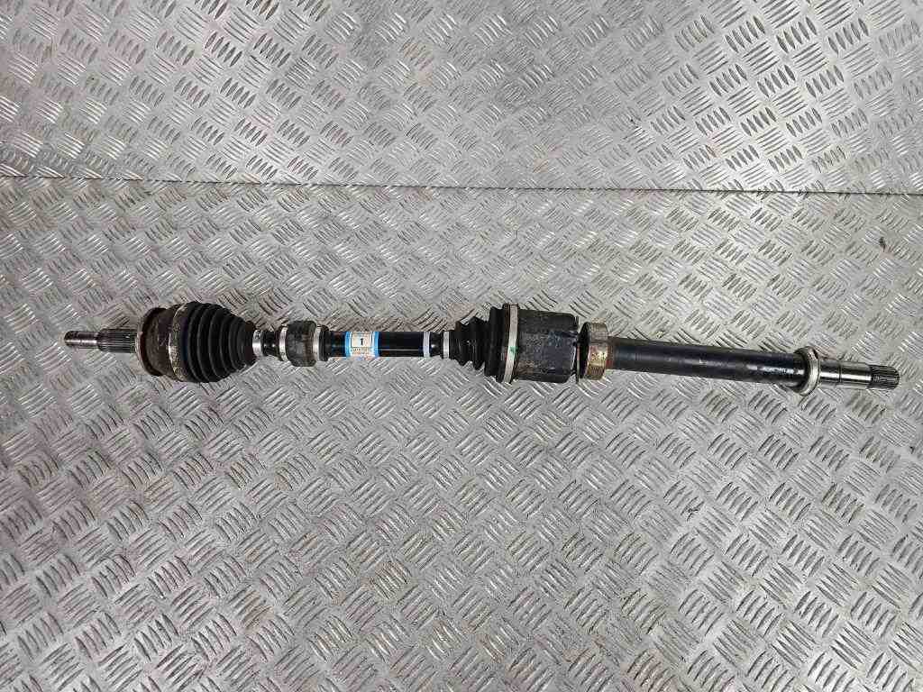 LEXUS NX 1 generation (2014-2021) Полуось передний левый 4341078010 32423652
