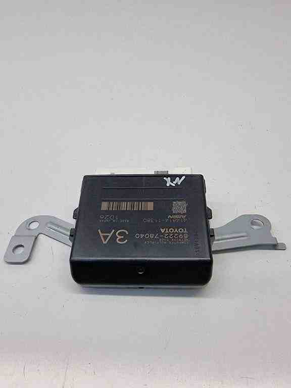 LEXUS NX 2 generation (2021-2023) Bootlid Control Unit 8922278040 32423821
