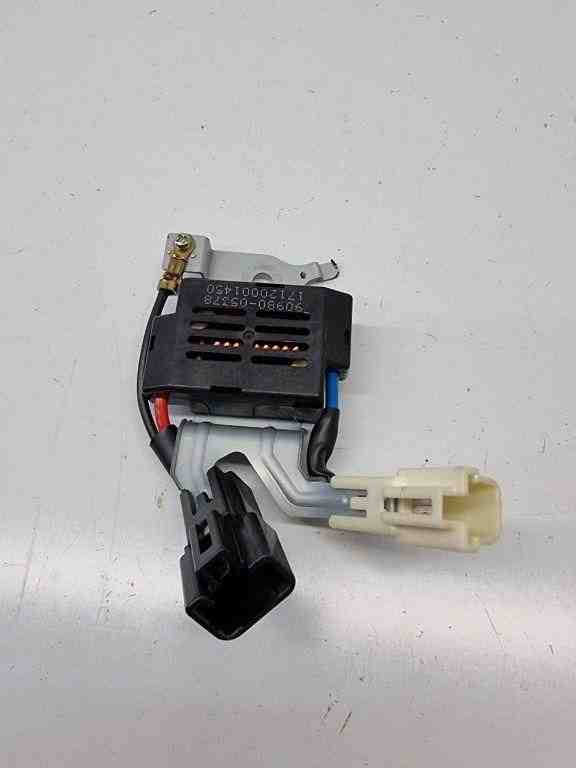 LEXUS RX 4 generation (2015-2024) Bootlid Antenna Amplifier 9098005378 32423950